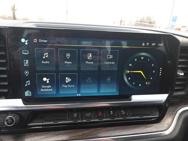 2024 Chevrolet Silverado 3500HD LT