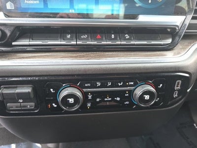 2024 Chevrolet Silverado 3500HD LT