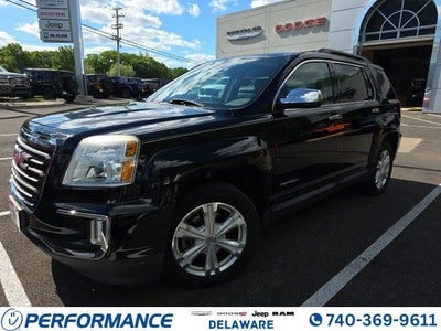 2016 GMC Terrain SLE-2