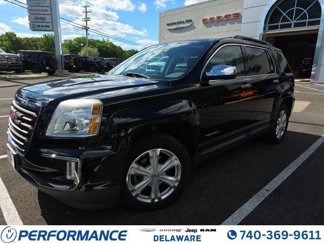2016 GMC Terrain SLE-2