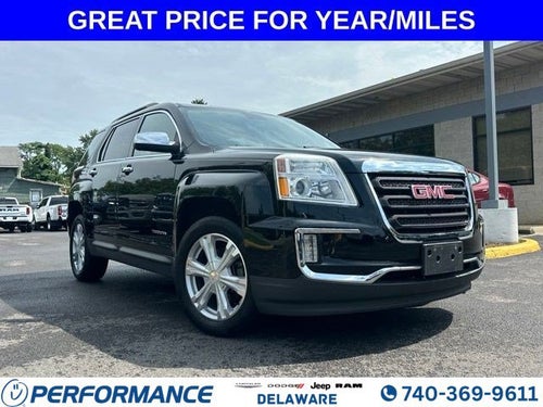 2016 GMC Terrain SLE-2