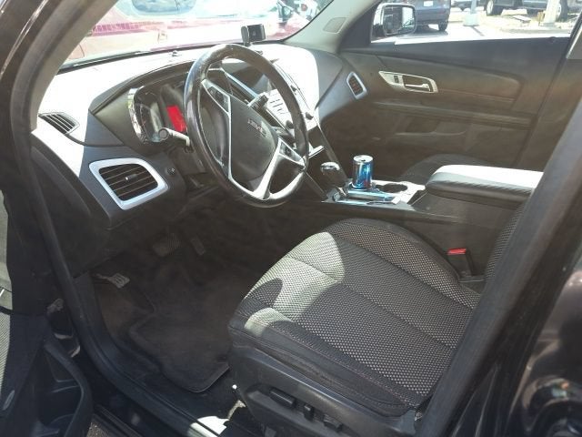 2016 GMC Terrain SLE-2