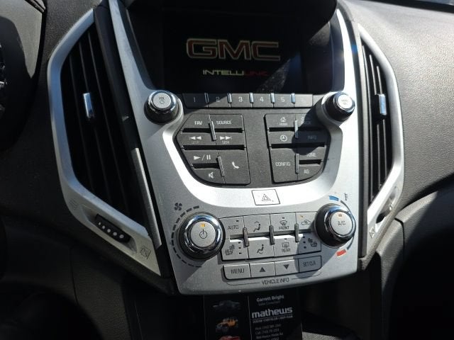 2016 GMC Terrain SLE-2