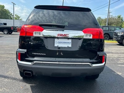 2016 GMC Terrain SLE-2