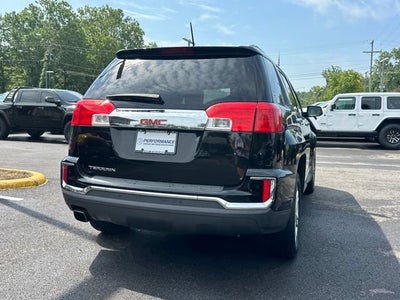 2016 GMC Terrain SLE-2