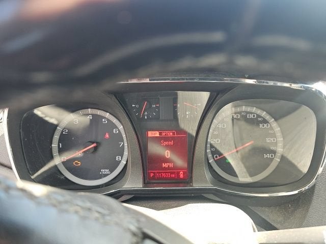 2016 GMC Terrain SLE-2