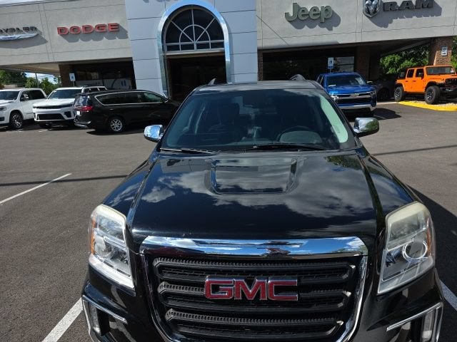 2016 GMC Terrain SLE-2