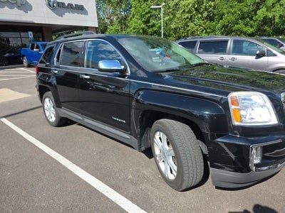 2016 GMC Terrain SLE-2