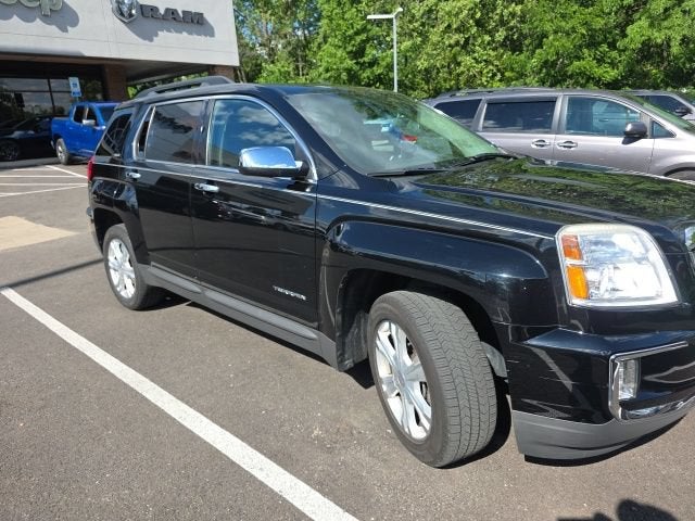 2016 GMC Terrain SLE-2
