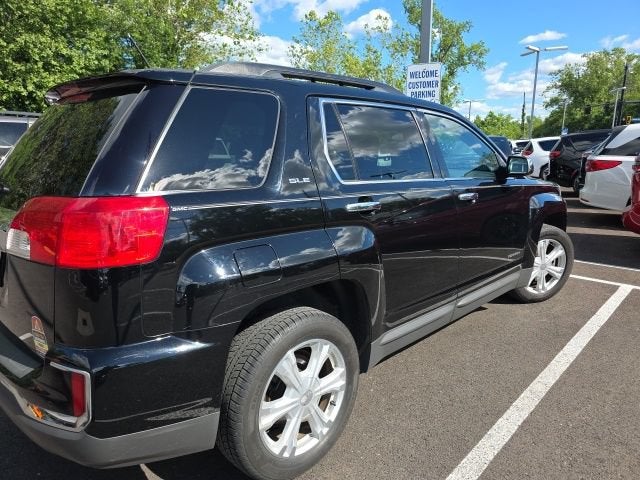 2016 GMC Terrain SLE-2