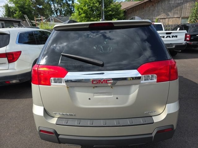2015 GMC Terrain SLE-2