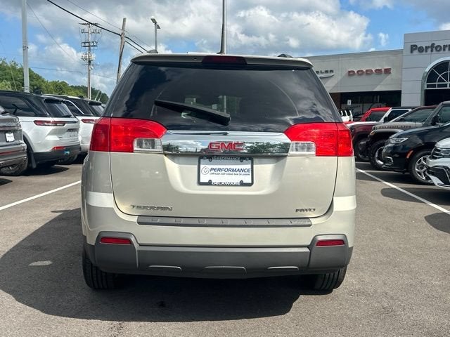 2015 GMC Terrain SLE-2