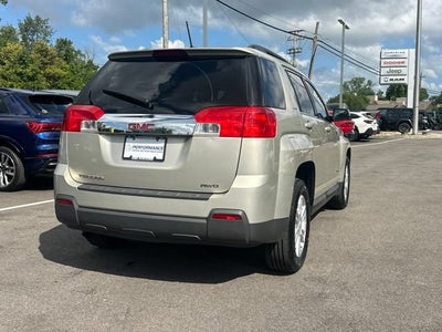 2015 GMC Terrain SLE-2