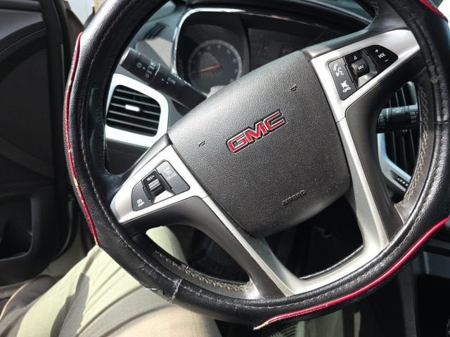 2015 GMC Terrain SLE-2