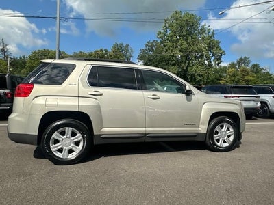 2015 GMC Terrain SLE-2