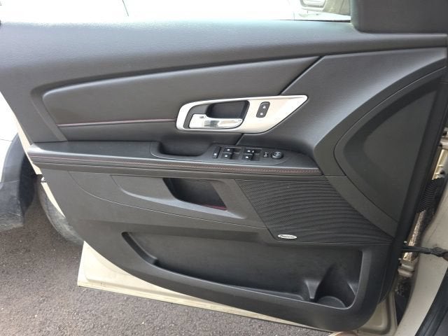 2015 GMC Terrain SLE-2
