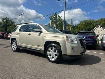 2015 GMC Terrain SLE-2