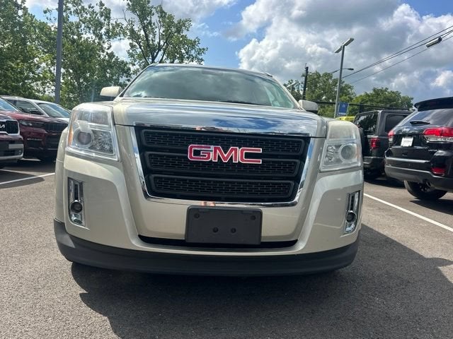 2015 GMC Terrain SLE-2