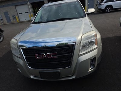 2015 GMC Terrain SLE-2