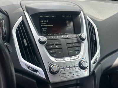 2015 GMC Terrain SLE-2