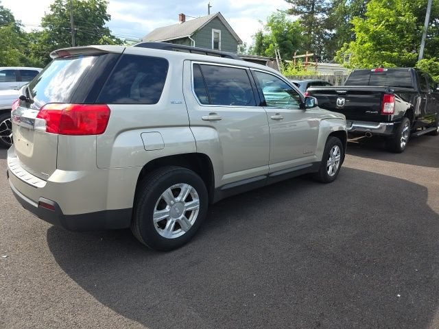 2015 GMC Terrain SLE-2