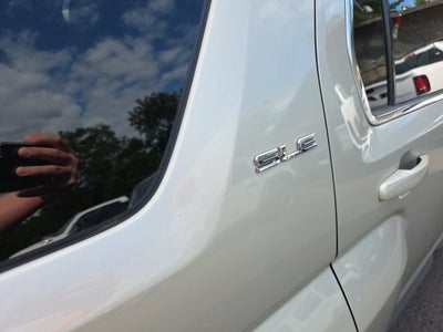 2015 GMC Terrain SLE-2