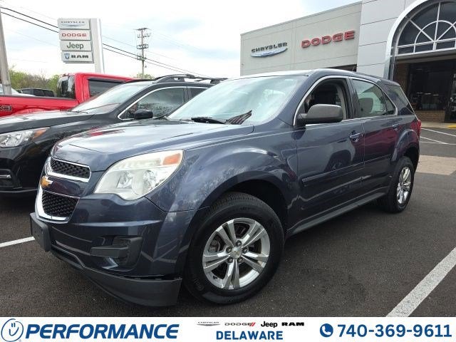2013 Chevrolet Equinox LS