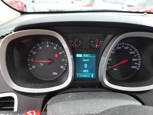 2013 Chevrolet Equinox LS