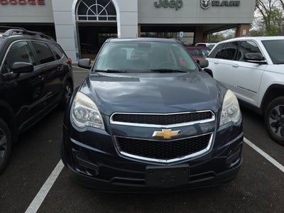 2013 Chevrolet Equinox LS