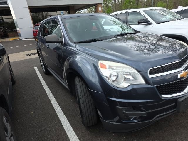 2013 Chevrolet Equinox LS