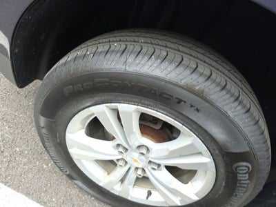 2013 Chevrolet Equinox LS