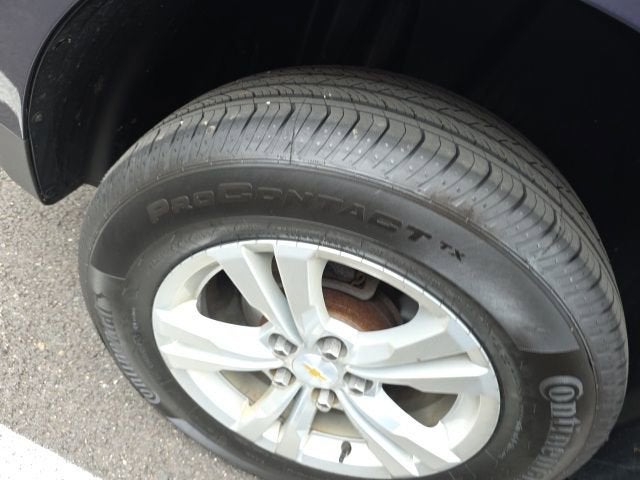 2013 Chevrolet Equinox LS