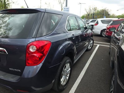 2013 Chevrolet Equinox LS