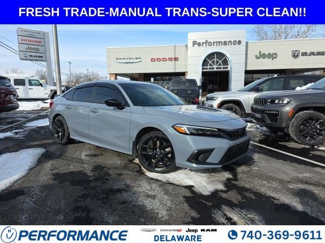 2024 Honda Civic Si Base