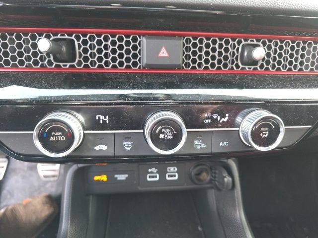 2024 Honda Civic Si Base