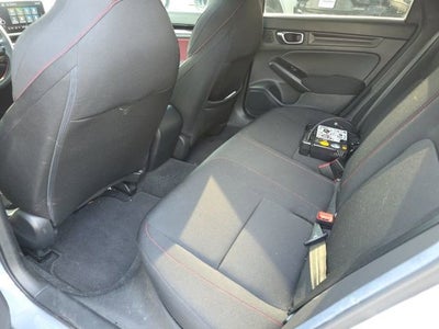 2024 Honda Civic Si Base