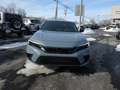 2024 Honda Civic Si Base
