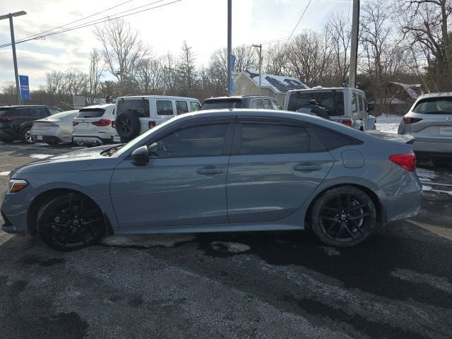 2024 Honda Civic Si Base