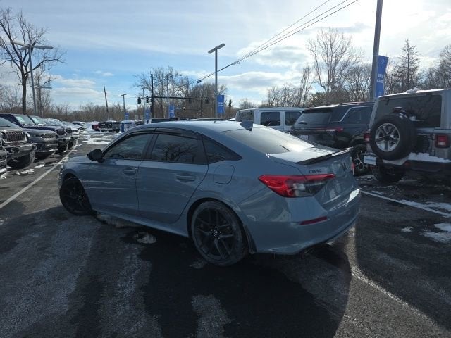 2024 Honda Civic Si Base