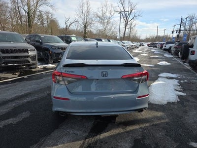 2024 Honda Civic Si Base