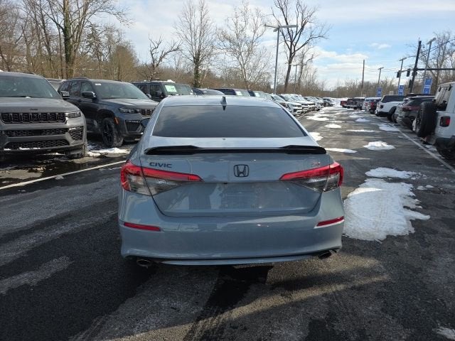 2024 Honda Civic Si Base