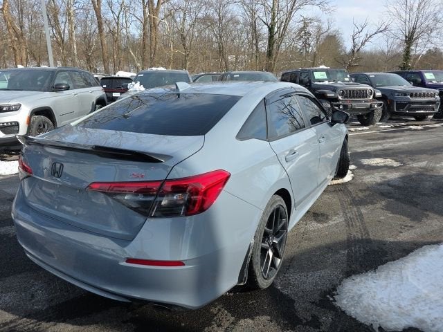 2024 Honda Civic Si Base