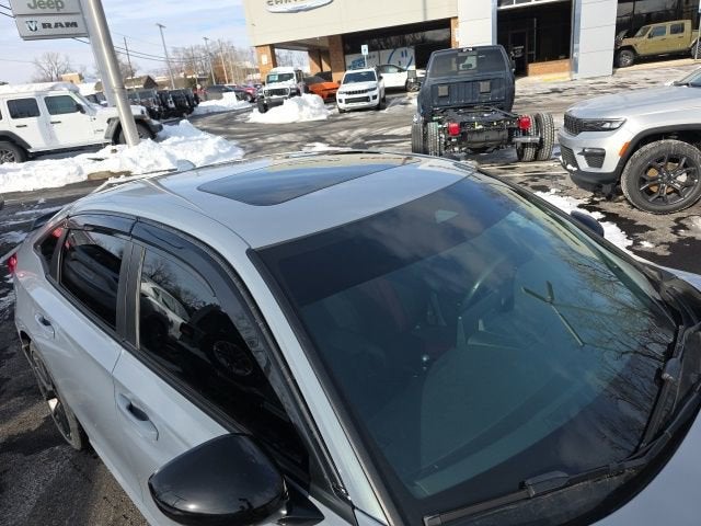 2024 Honda Civic Si Base