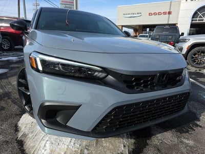 2024 Honda Civic Si Base