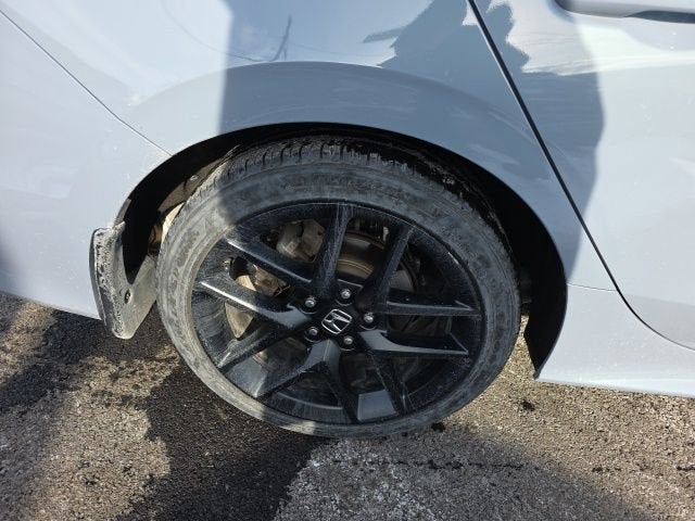 2024 Honda Civic Si Base