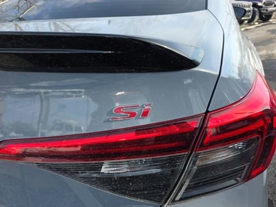 2024 Honda Civic Si Base