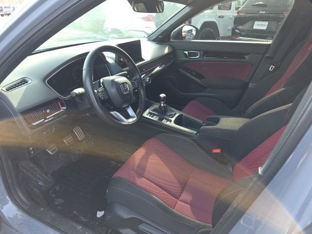 2024 Honda Civic Si Base