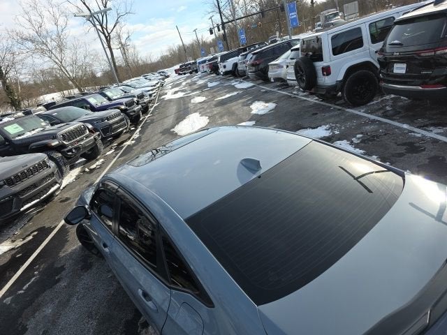 2024 Honda Civic Si Base