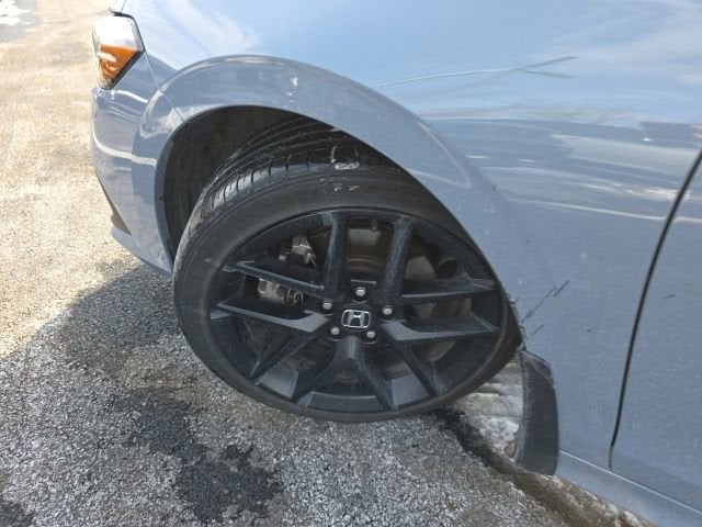 2024 Honda Civic Si Base