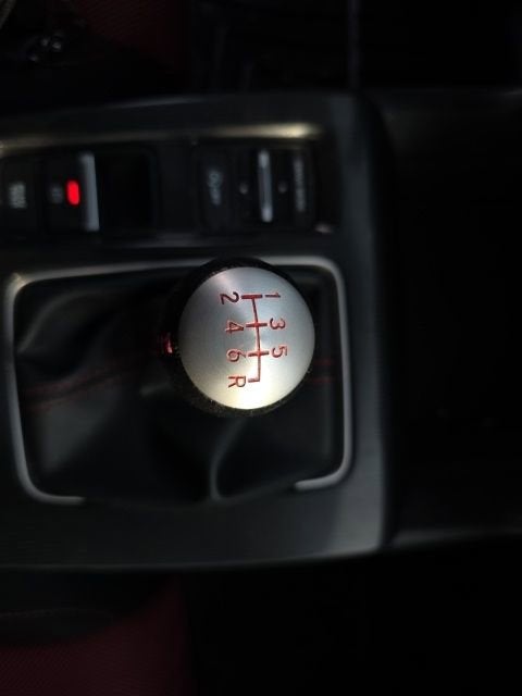 2024 Honda Civic Si Base